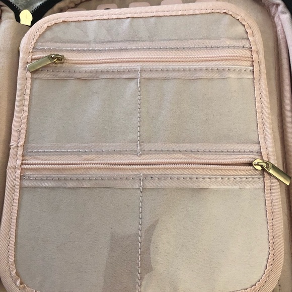 Let’s Travel!!  Algorithm Bags Jewelry Organizer for Home or Travel. As New. - Picture 2 of 10